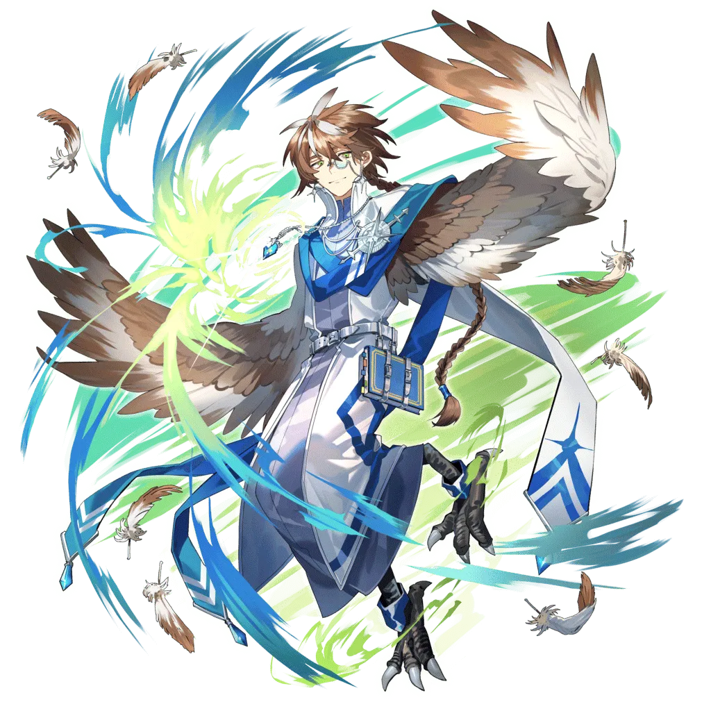 オセロニアの［室長秘書］レアンドロの画像