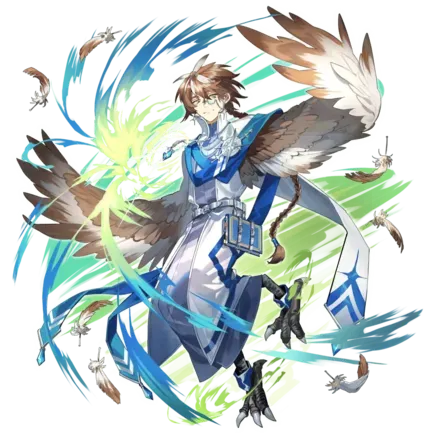 オセロニアの［室長秘書］レアンドロの画像