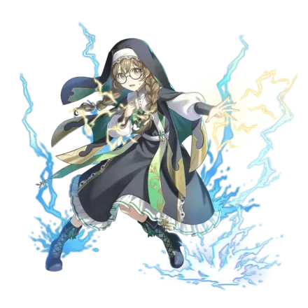 オセロニアの［見習いシスター］レイミュラの画像