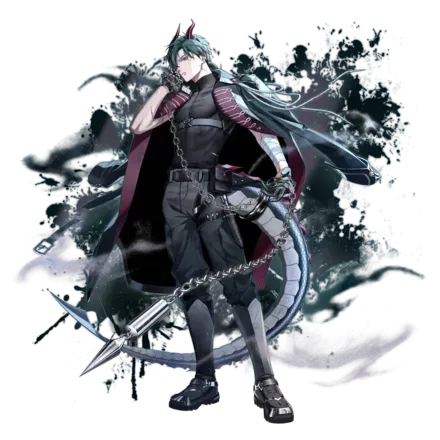 オセロニアの［軍律の鎖］ウィルダインの画像