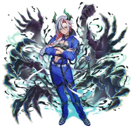 オセロニアの［強欲と影手］ジェセニアの画像