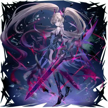 オセロニアの［デモニックナイト］ヴァイセの画像