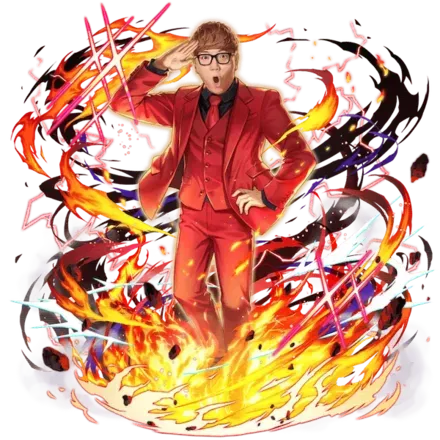 オセロニアの［伝説を目指す者］HIKAKINの画像