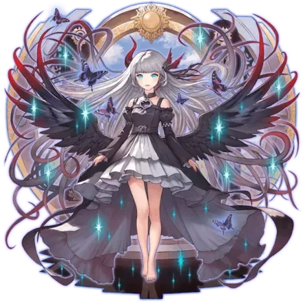 オセロニアの［満ちる闇のこころ］フェリヤの画像