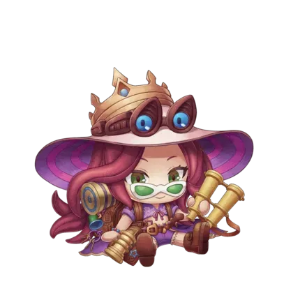 オセロニアのぬいぐるみムーニアちゃんの画像