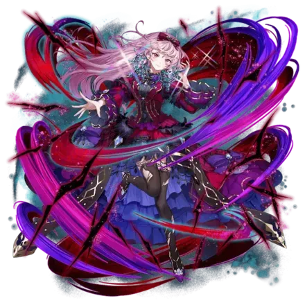 オセロニアの［忌まわしき力］リリティエの画像