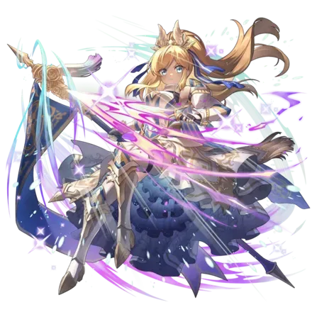 オセロニアの［ラ・ピュセル］ジャンヌダルクの画像