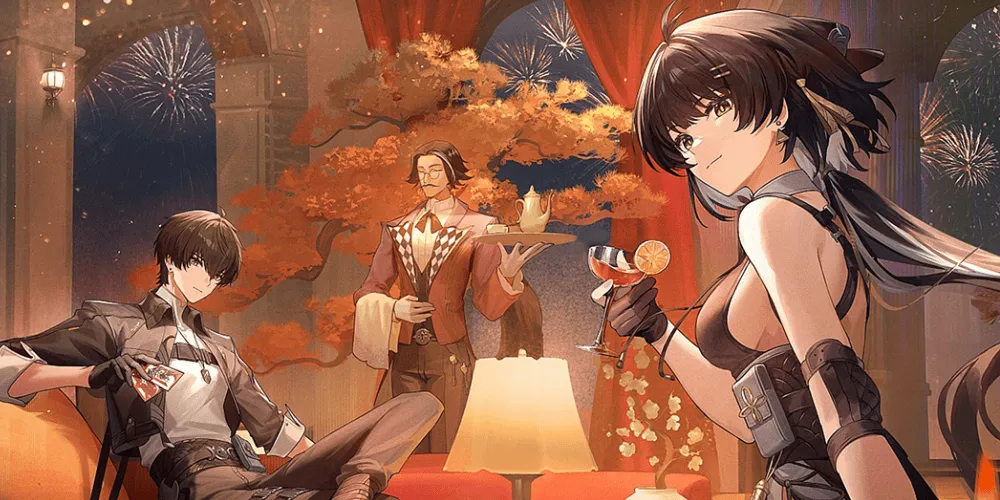 銀河が流れ落ちる場所