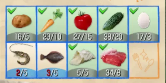 魚はりょうりにも必要