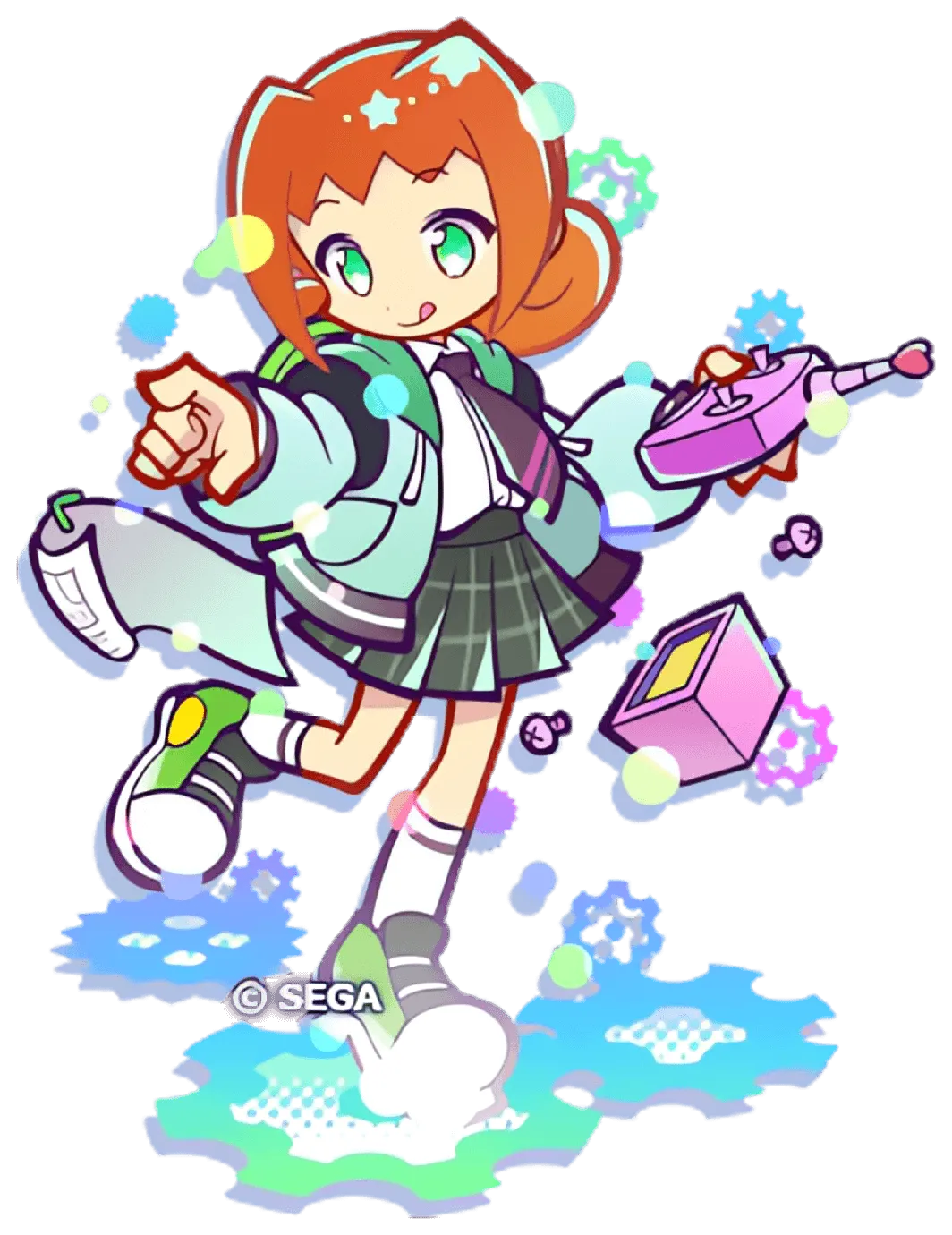 幾星学園のアリィ(星7)