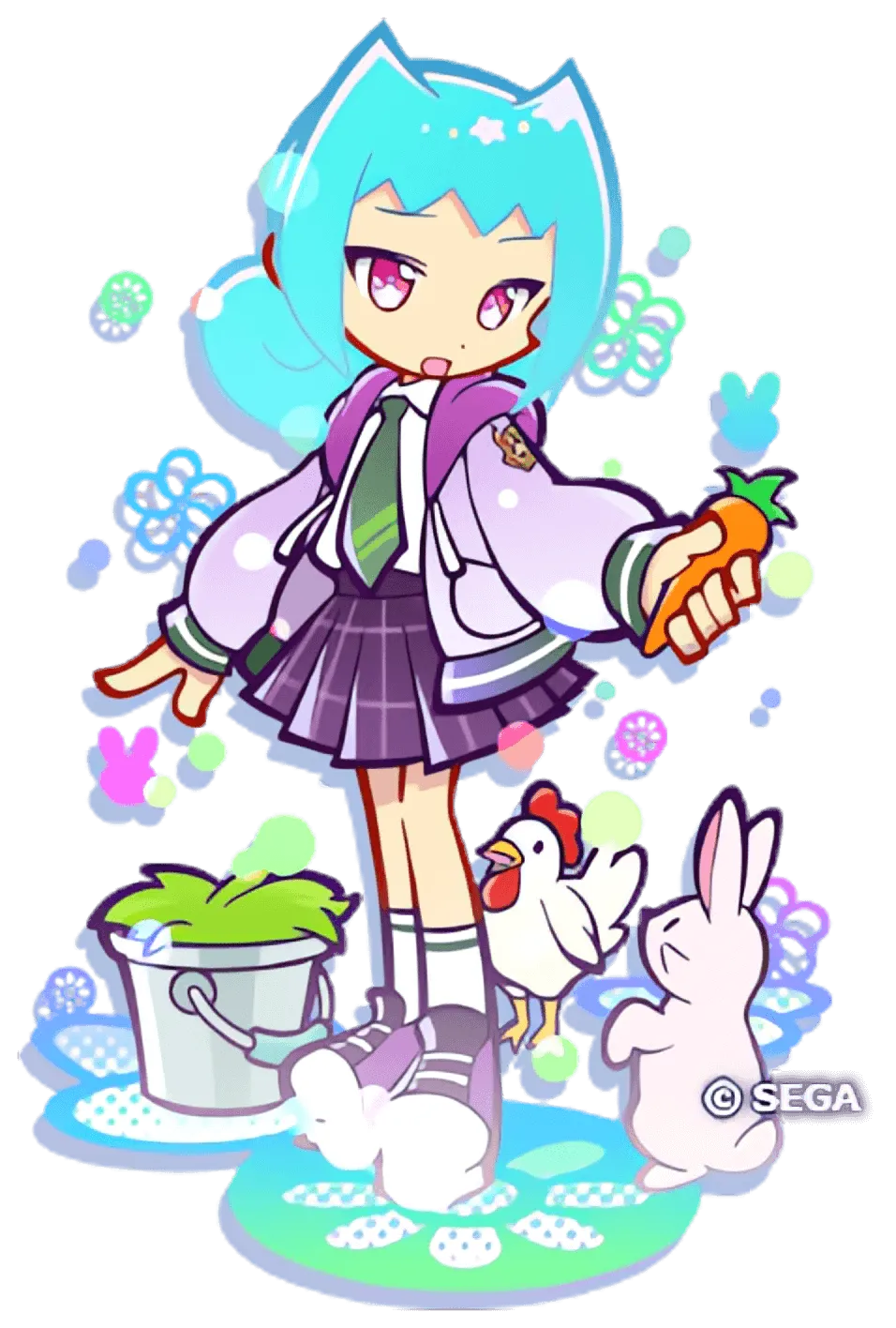 幾星学園のラフィソル(星7)