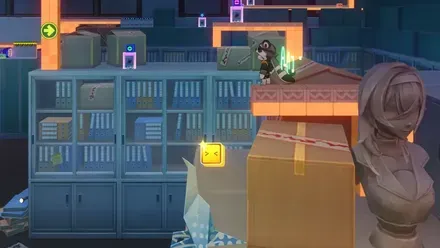 グラフィエ学院名もなき初⑤