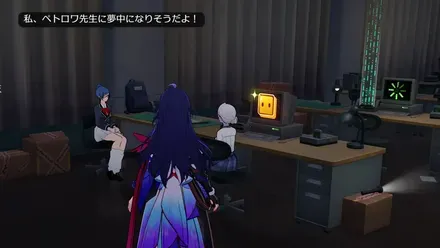 グラフィエ学院名もなき初⑱