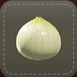 立体シール：たまねぎ