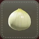 立体シール：たまねぎ画像