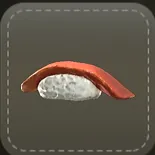 ストラップ：まぐろ寿司