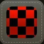 ベースカラー：チェック柄（レッド）画像