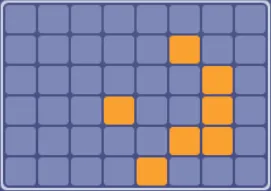 幾星学園のラフィソル ブーストエリア