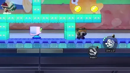 パブ大宝物庫3階タヌキ