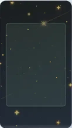 流れ星の空(ボード)