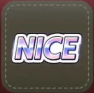 シール：NICE画像