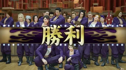 血闘を1戦すると復活する