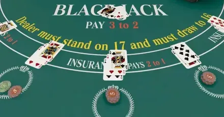 ブラックジャック