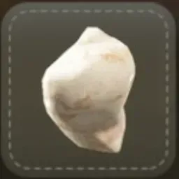 ストラップ：貝殻（ホワイト）画像