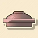 強火で煮詰める