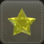 ラインストーン：スターストーン