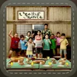 待ち受け：アサガオのみんな画像