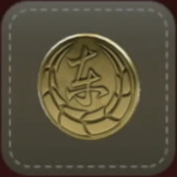 立体シール：東城会の代紋