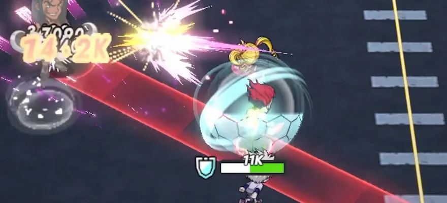 5章ボス戦アルティメット