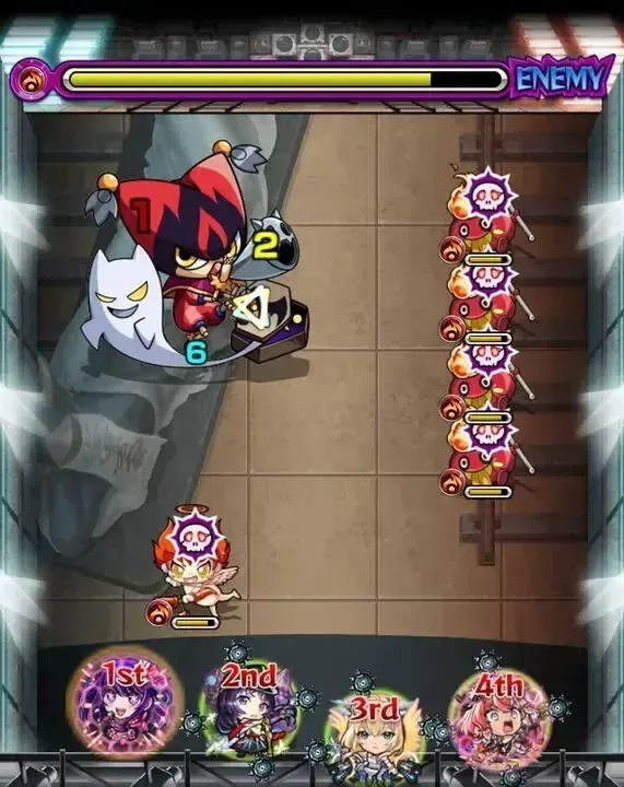 新宿クラスタ ステージ