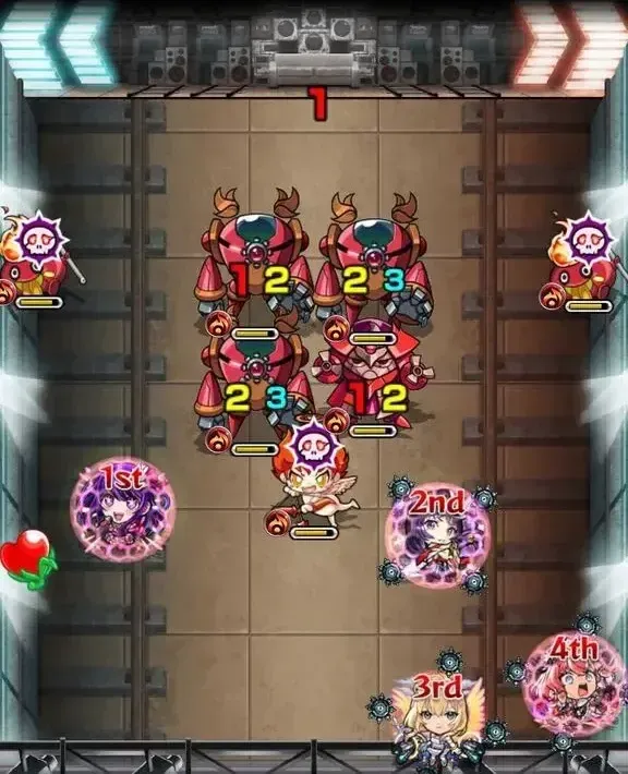 新宿クラスタ ステージ