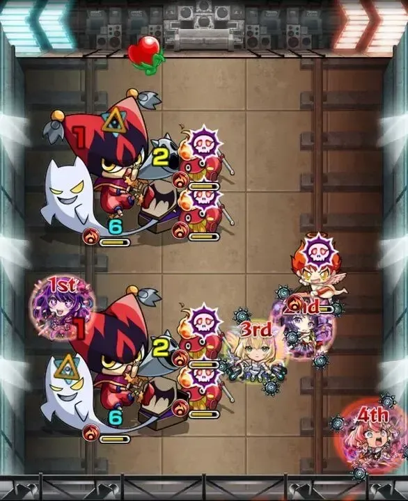 新宿クラスタ ステージ