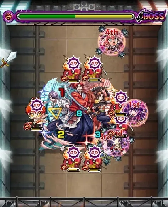 新宿クラスタ ステージ