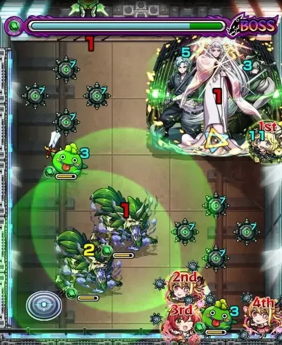 東京ブレイド ステージ