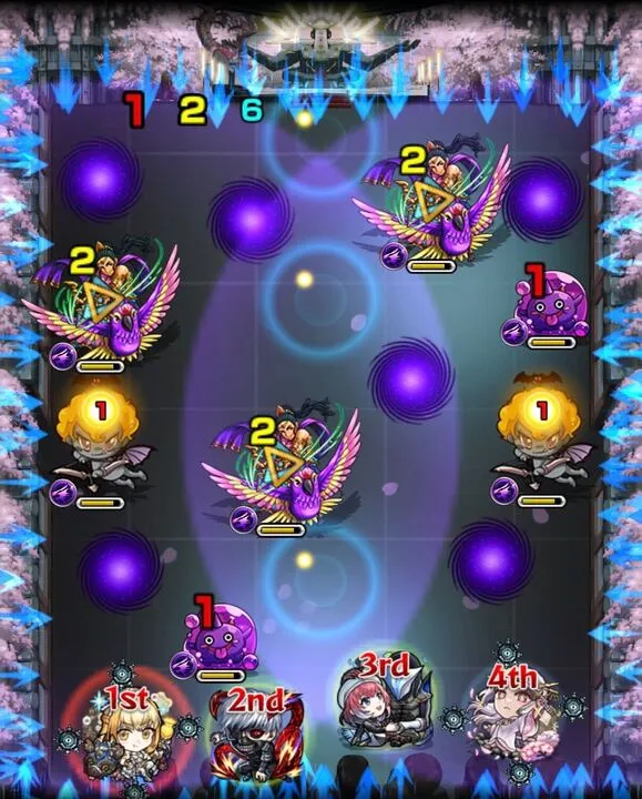 東京ブレイド太陽ステ1