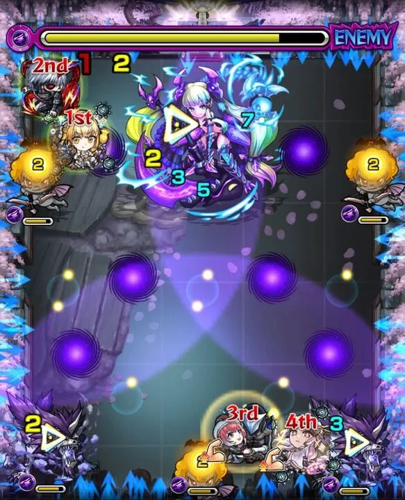 東京ブレイド太陽ステ2