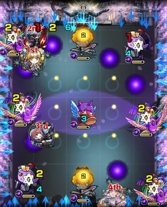 東京ブレイド太陽ステ3