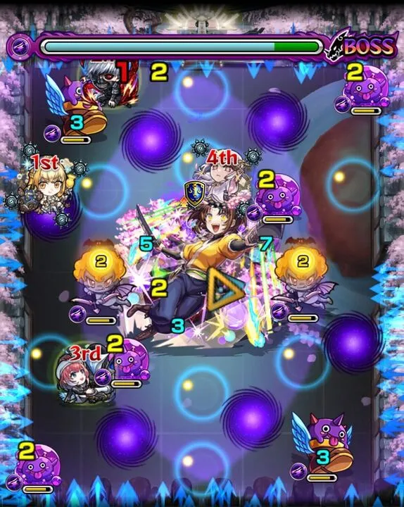 東京ブレイド太陽ボス1