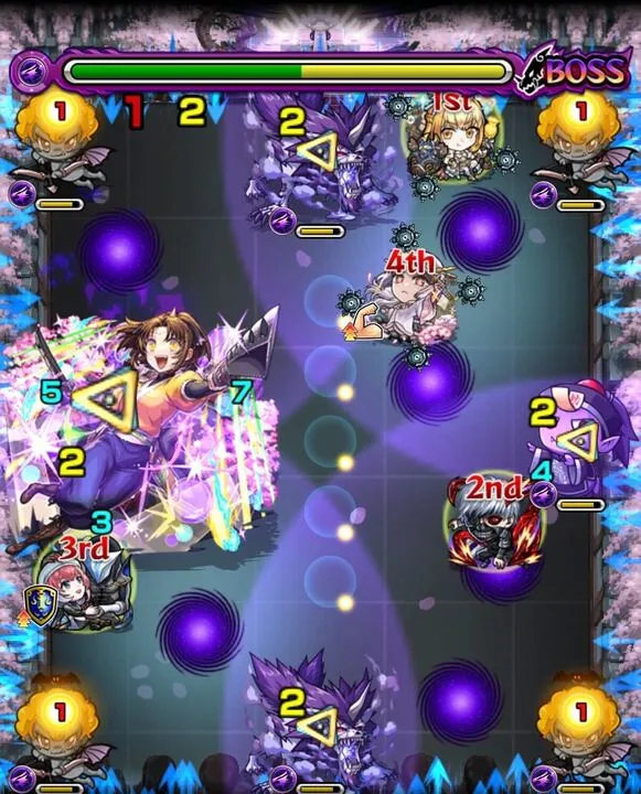 東京ブレイド太陽ボス2