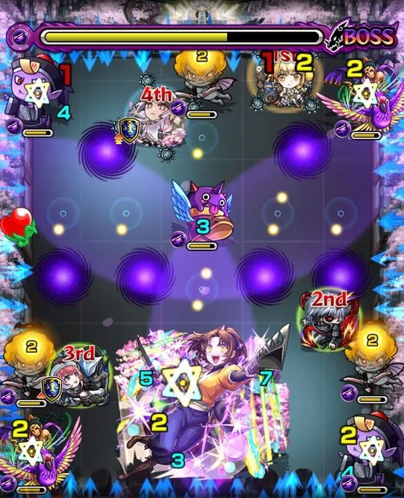 東京ブレイド太陽ボス3