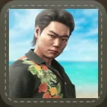 待ち受け：力也