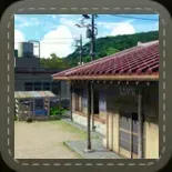 待ち受け：アサガオ画像