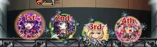 強友情コンボを編成しよう