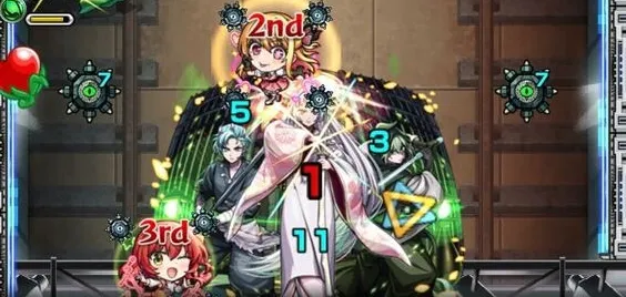 東京ブレイド 成長