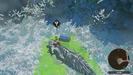 宝箱17の見た目