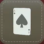 立体シール：トランプ（A）画像